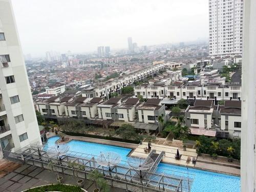 Jakarta Residence Eksteriør bilde