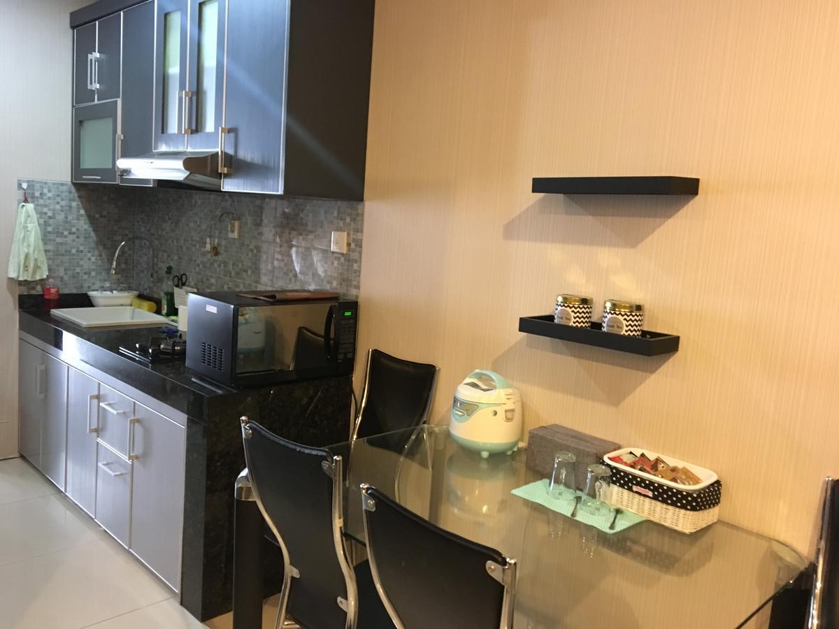 Jakarta Residence Eksteriør bilde