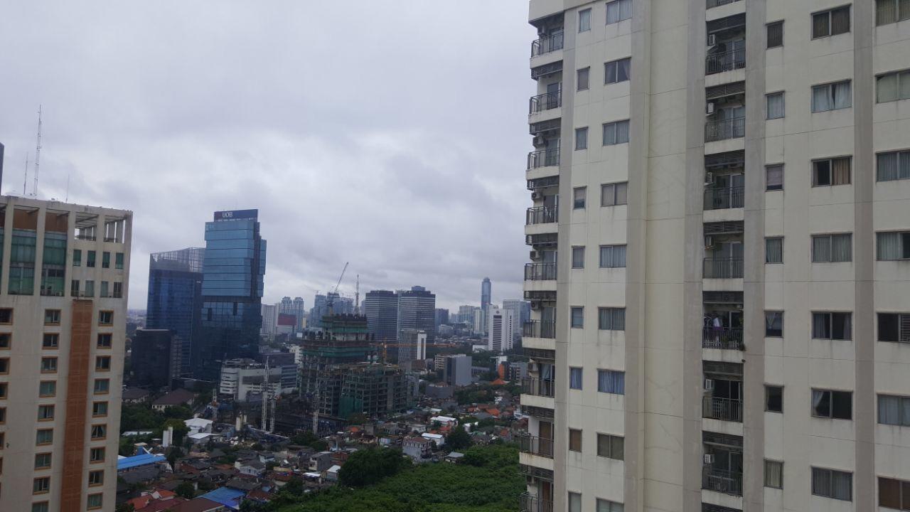 Jakarta Residence Eksteriør bilde