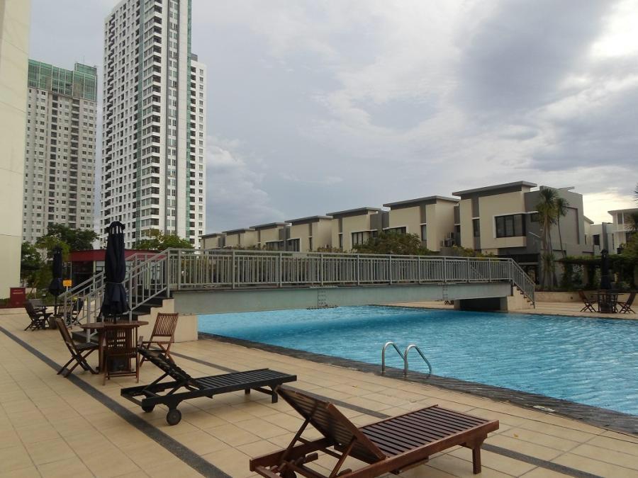 Jakarta Residence Eksteriør bilde