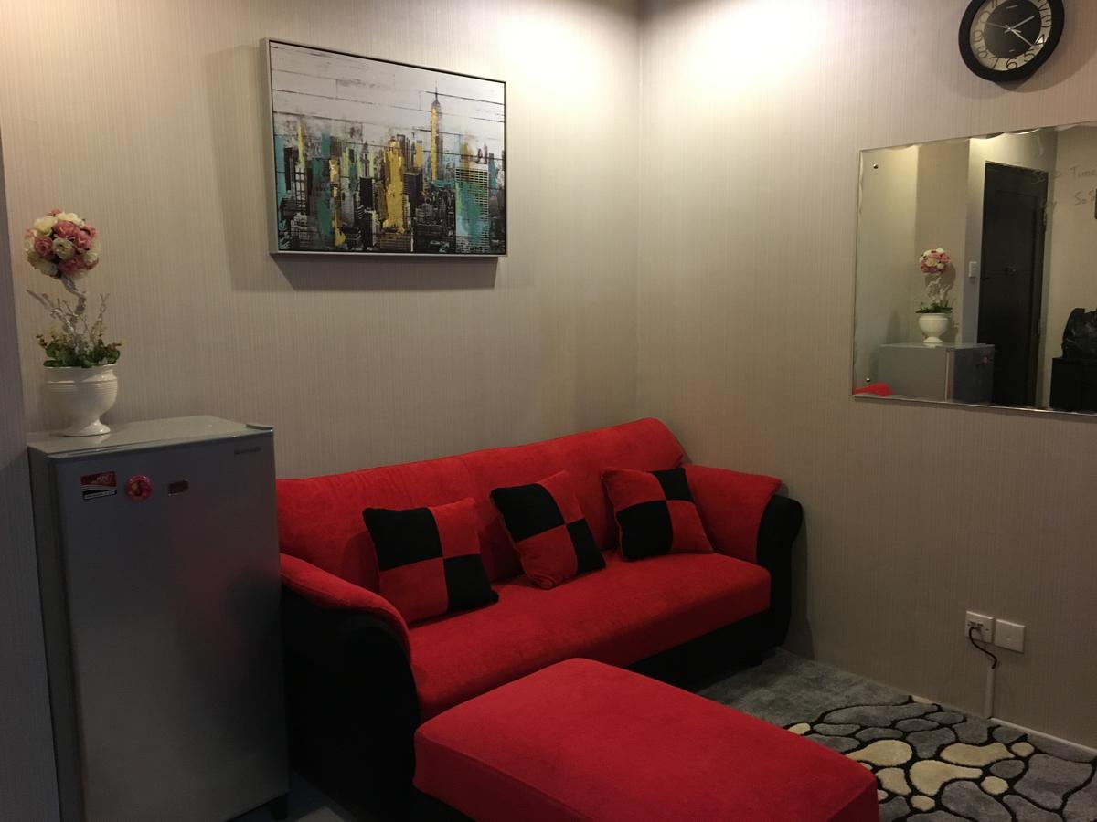 Jakarta Residence Eksteriør bilde