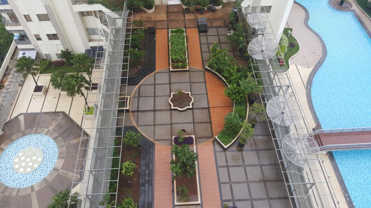Jakarta Residence Eksteriør bilde